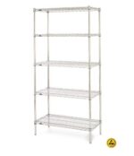 Metro Super Erecta Shelving Rack 1