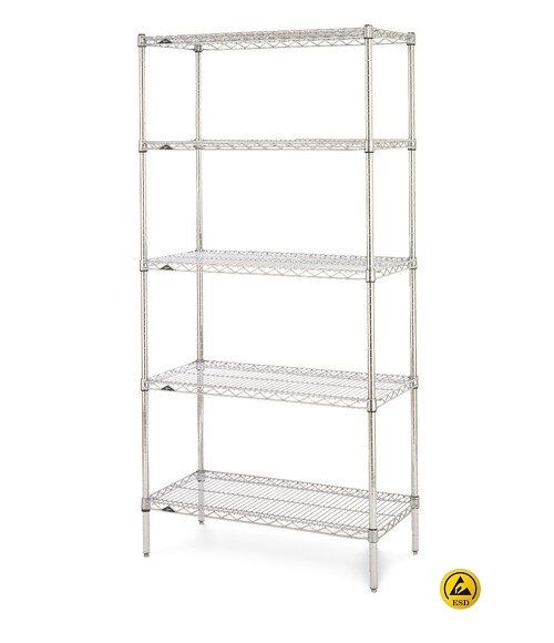 Metro Super Erecta Shelving Rack 1