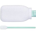 STX714A Alpha polyester knit stx714a large cleanroom swab sterile