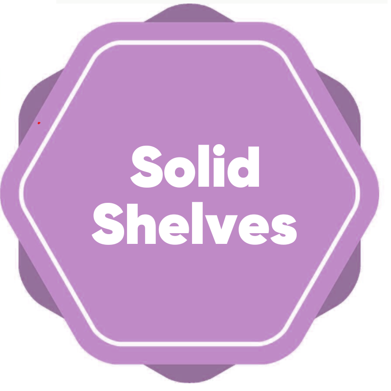 Soild Shelves Soild Shelves
