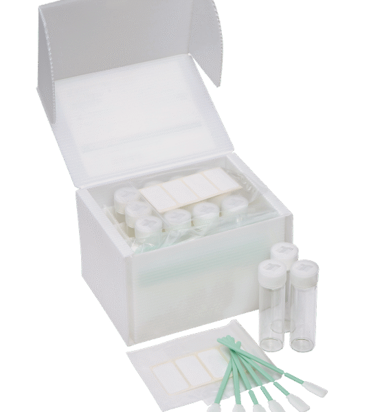 TX3340 tx3340 cleaning validation kit
