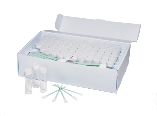 TX3342 tx3342 large cleaning validation kit