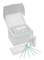 TX3343 tx3343 cleaning validation kit with long handle swabs