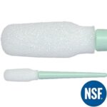 TX706A cleanfoam tx706a medium head cleanroom swab non sterile
