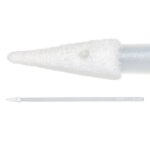 TX750E esd safe cleanfoam tx750e mini compressed cleanroom swab