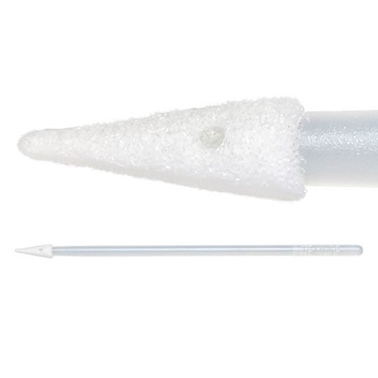 TX750E esd safe cleanfoam tx750e mini compressed cleanroom swab