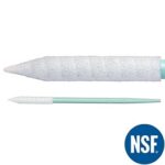 TX752B cleanfoam tx752b medium compressed cleanroom swab non sterile