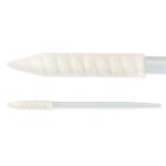 TX752E esd safe cleanfoam tx752e medium compressed cleanroom swab non sterile