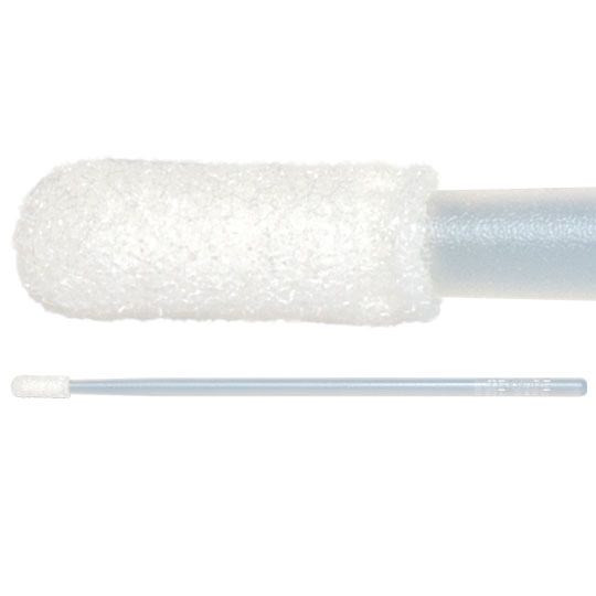 TX753E esd safe cleanfoam tx753e mini cleanroom swab