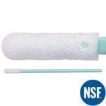 TX757B Cleanfoam tx757b micro cleanroom swab non sterile