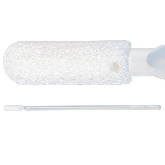 TX757E esd safe cleanfoam tx757e micro cleanroom swab