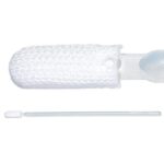 TX758E esd safe alpha tx758e polyester knit micro cleanroom swab