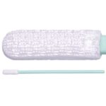 TX758MD microdenier polyester knit tx758md mini cleanroom swab non sterile