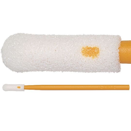 TX803 general purpose tx803 small foam cleanroom swab non sterile