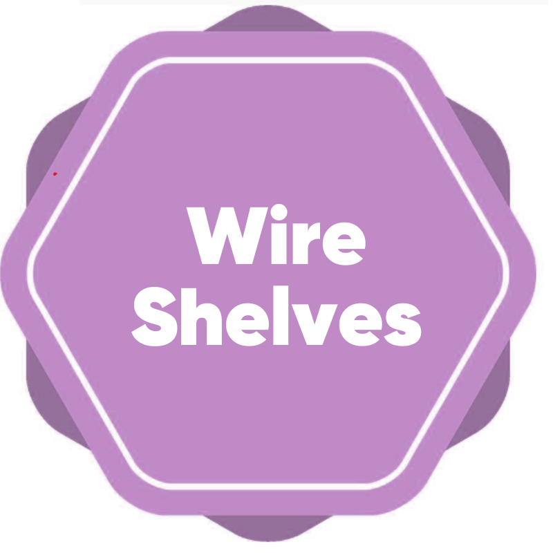 Wire Shelves Wire Shelves