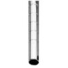 Metro Uprights Series Chrome (mobile posts)