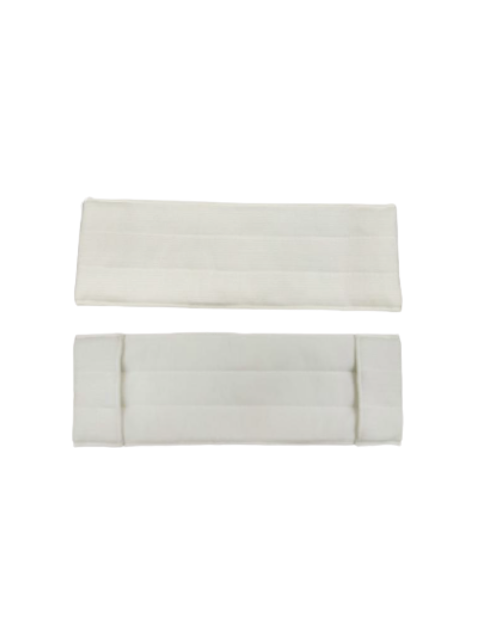 SterilEire mops unpackaged