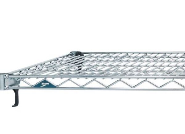Metro Cleanroom Super Adjustable Wire Shelves