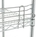 Metro High Ledges Chrome