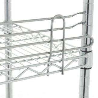 Metro High Ledges Chrome