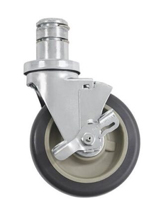 Metro PU swivel castor HHPB NB