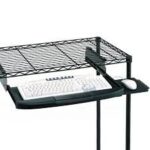 Metro keyboard tray CKSBL